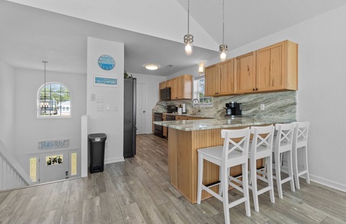 Colington Harbour House | Sound Harbour | Soundfront | Colington Harbour | Kill Devil Hills | Sleeps 6