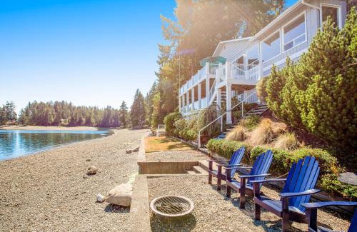 Allyn-Grapeview House | Sound of Sight