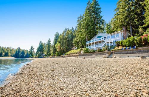 Allyn-Grapeview House | Sound of Sight