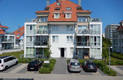 Grossenbrode Apartment | Sound of the sea 6