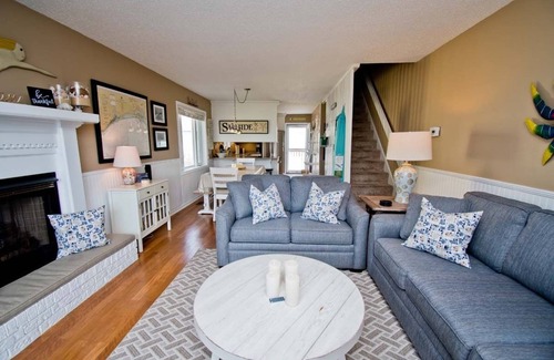 Emerald Isle Condo | Sound Of The Sea East 125, Oceanfront Condo in Emerald Isle, NC!