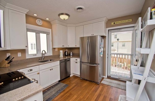 Emerald Isle Condo | Sound Of The Sea East 125, Oceanfront Condo in Emerald Isle, NC!