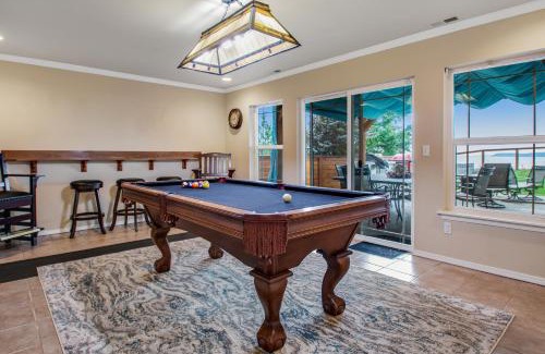 Priest Point House | Sound View Oasis