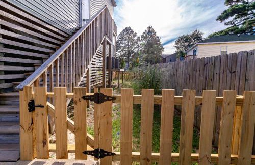Colington Harbour House | Sound Waves
