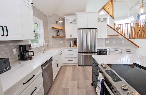 Monteray Shores House | Soundfront, Sound views, Private Pool! MS1, Devonshire