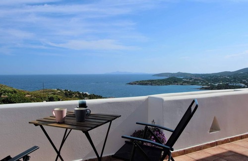 Lavreotiki Villa | Sounio, Villa Santorini