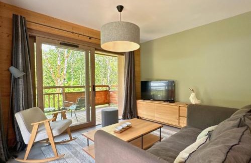 Champagny-en-Vanoise House | Sources, Terrasse et confort 4 étoiles