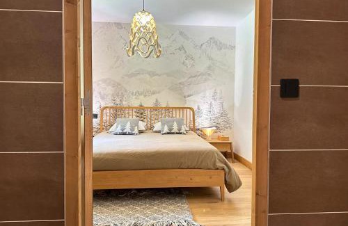 Champagny-en-Vanoise House | Sources, Terrasse et confort 4 étoiles