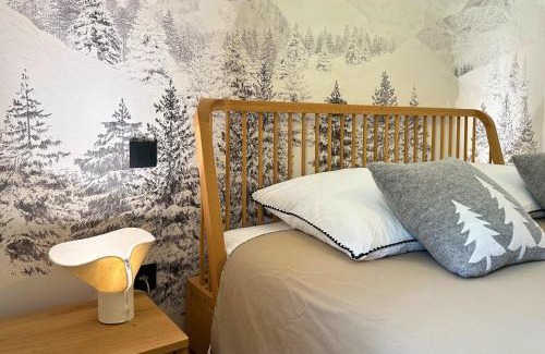 Champagny-en-Vanoise House | Sources, Terrasse et confort 4 étoiles