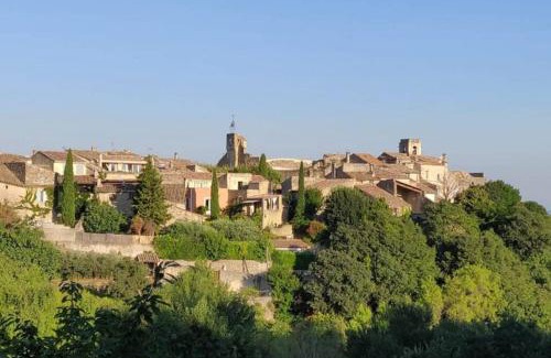 Buisson House | Sous l'Olivier