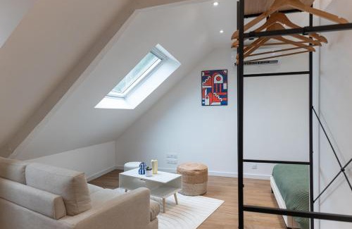 Campeneac Apartment | Sous les étoiles de Brocéliande