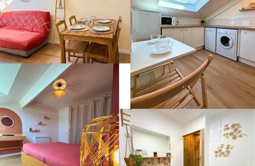 Verdun Apartment | Sous les toits de la Digue