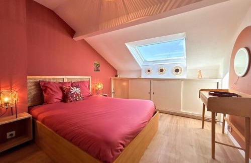 Verdun Apartment | Sous les toits de la Digue