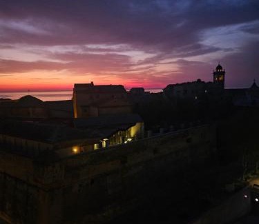 Bastia Apartment | Sous les toits