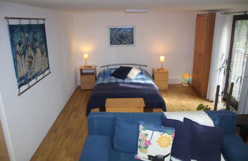 Schwaebisch Hall Apartment | Souterain Appartement 19 min zu Fuß Downtown