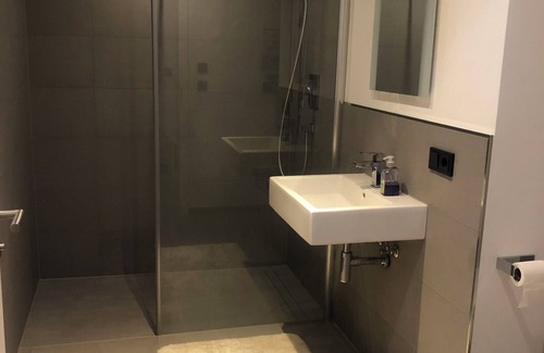 Industriebezirk Apartment | Souterrain Wohnung in Exklusiver Villa Nähe Nymphenburger Schlosspark