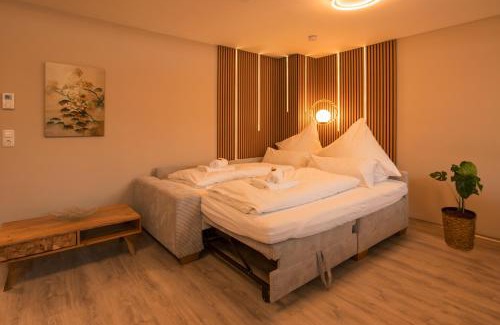 Weilerswist Apartment | Souterrain Wohnung mit Parkplatz Nähe Phantasialand und Köln, Top Therme in Euskirchen, Eifel erleben