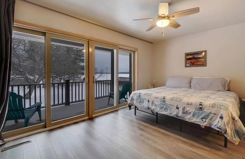 East Jordan Hotel | South Arm Retreats
