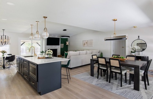 Austin House | South Austin Home, fully renovated for a Modern, Relaxing Vibe
