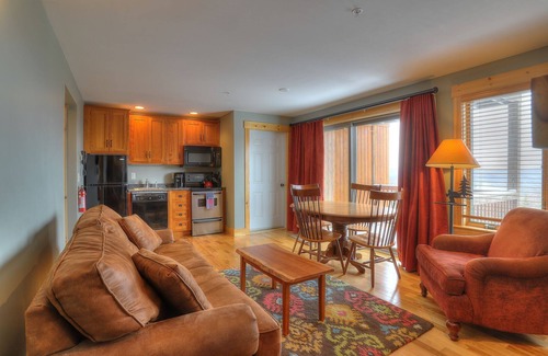 Rangeley Condo | South Branch Condo 19-2 - Cute and Cozy South Branch Condo