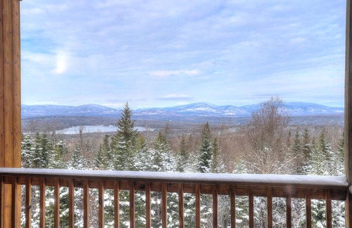 Rangeley Condo | South Branch Condo 19-2 - Cute and Cozy South Branch Condo
