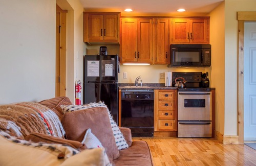Rangeley Condo | South Branch Condo 19-1 - Saddleback Mountain Ski in Ski out condo