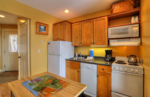 Rangeley Condo | South Branch 11-2 - South Branch Ski in Ski out Condo at Saddleback