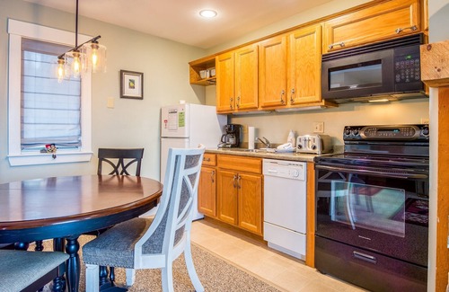 Rangeley Condo | South Branch 7-2 - Cute and Cozy ski-in ski-out condo at South Branch