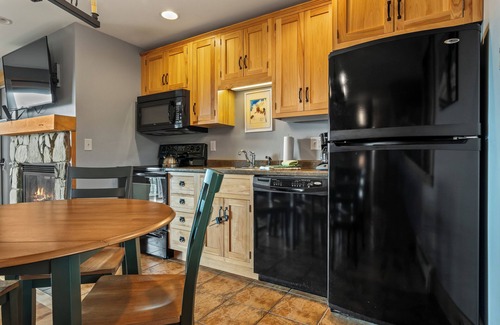 Rangeley Condo | South Branch Condo 21-2 - Nice ski-in ski-out condo at Saddleback