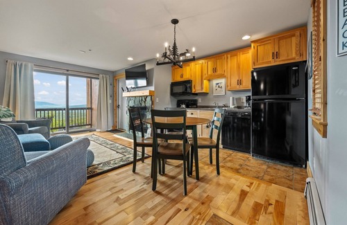 Rangeley Condo | South Branch Condo 21-2 - Nice ski-in ski-out condo at Saddleback