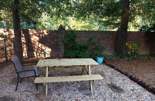 Wessex Square House | South Charlotte 3BR w/Pool, Hot Tub & Fenced Backyard - Near Ballantyne