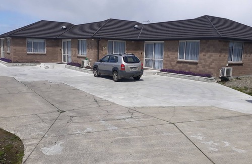 Invercargill House | South City Accommodation Unit 3