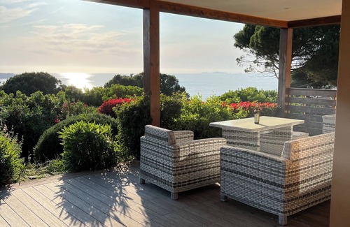 Portigliolo Villa | south corsica, detached house 5 minutes walk from the beach portigliolo