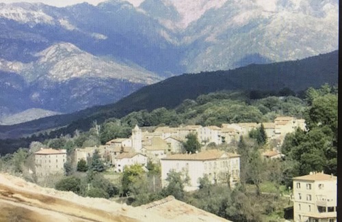 Ucciani House | South Corsica village house 20 minutes from Ajaccio