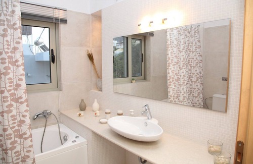 Achlia Villa | South crete villas - Thalassa