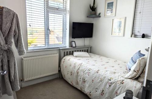 Brighton House | South Downs View-private parking
