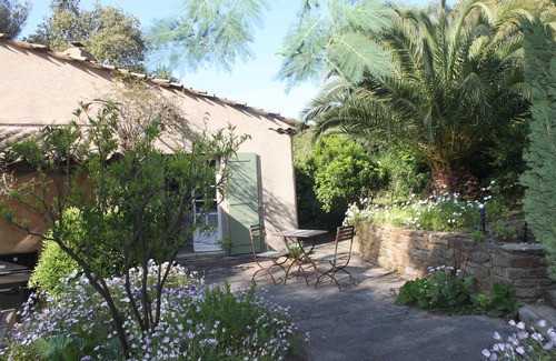 Cap Benat Villa | South-facing villa on the seaside, in the private domain of the Cap Bénat