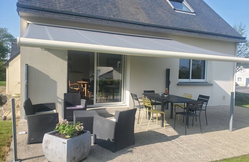 Pouldergat House | South Finistère house 10 minutes from the sea/5 minutes from Douarnenez