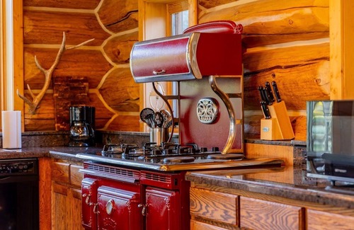 Wapiti House | South Fork River Ranch- a Western paradise!