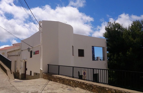 Sorvilan Cottage | South of Granada Mountain and beach destination.