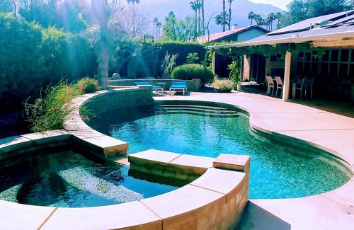Sonora Sunrise House | South Palm Springs Paradise!