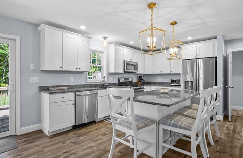 Harwich Port House | South Street Retreat: Luxury Cape Cod Escape