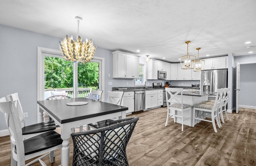 Harwich Port House | South Street Retreat: Luxury Cape Cod Escape