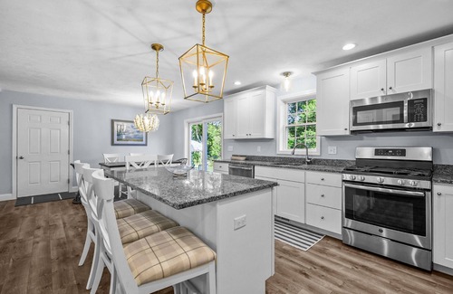 Harwich Port House | South Street Retreat: Luxury Cape Cod Escape