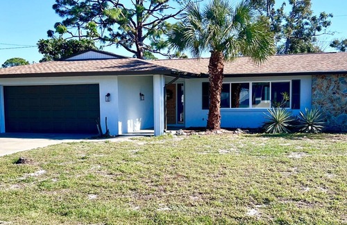 South Venice House | South Venice Home-Close to Beach, Downtown Venice, Wellen Park, and Legacy Trail