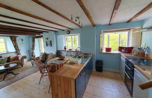 Morwellham Cottage | South-western edge of Dartmoor National Park, On Tamar Coast to Coast Way