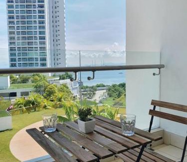 Bayan Lepas Apartment | Southbay Seaview Condo A11 #Queensbay #SPICE