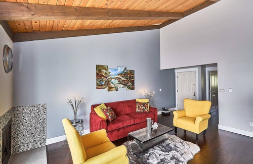 Tukwila Condo | Southcenter Condo in Great Location! ~ Minutes Away From Seattle And SeaTac