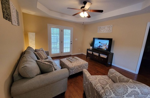 Harlem House | Southern Charm Convenient to Augusta & Ft Gordon