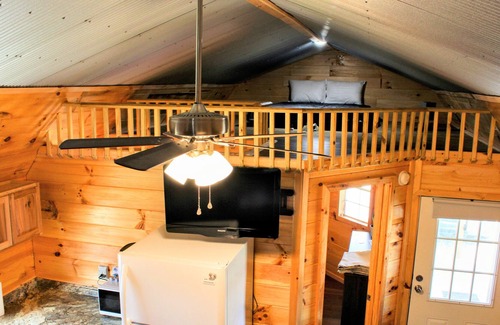 Wynne Cabin | Southern Charm, Small House in Tiny Home Community